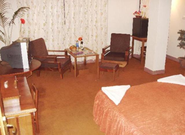 The Sikkim Continental Hotel Gangtok Room photo